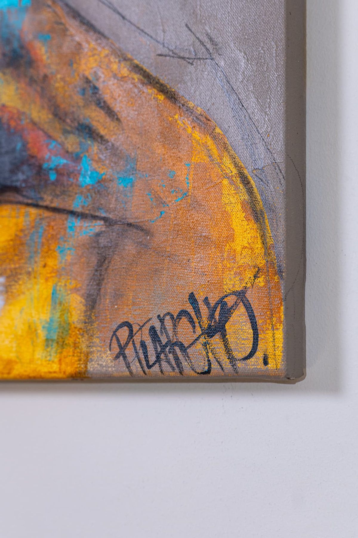 Agua Sucia 1, 2022 — detail 4