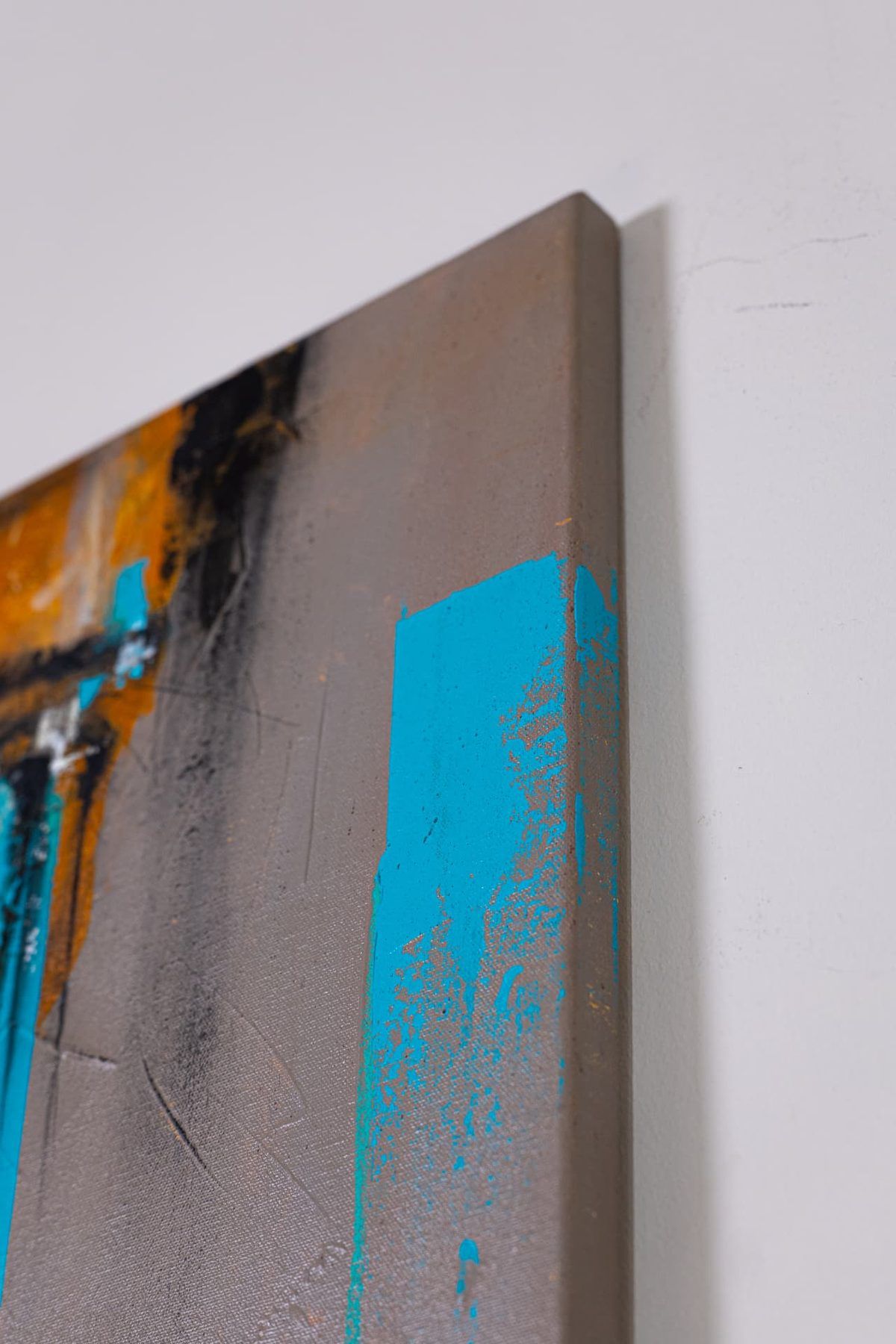 Agua Sucia 1, 2022 — detail 3