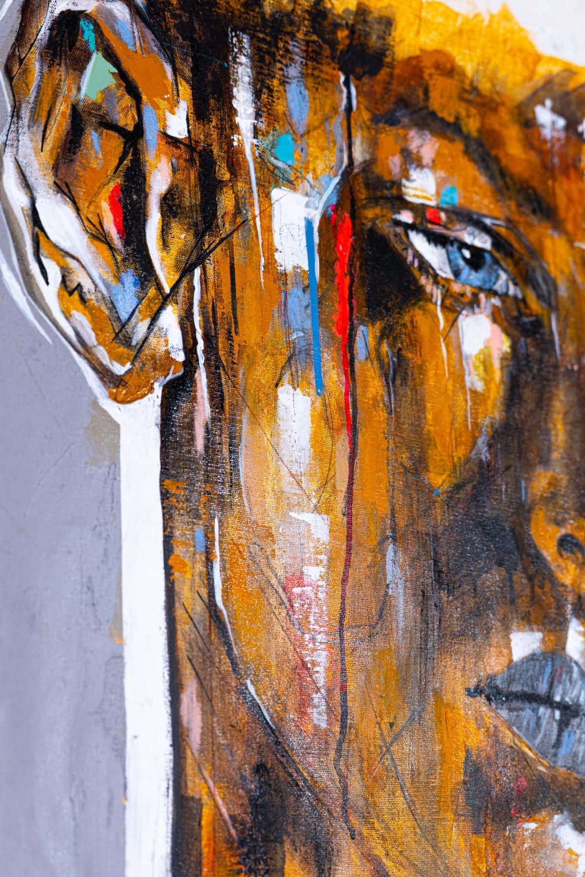 Agua Sucia 2, 2025 — detail 1