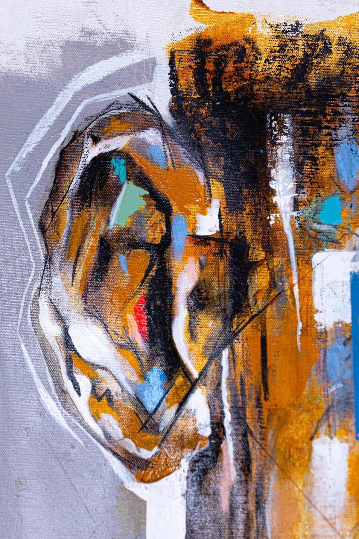 Agua Sucia 2, 2025 — detail 3