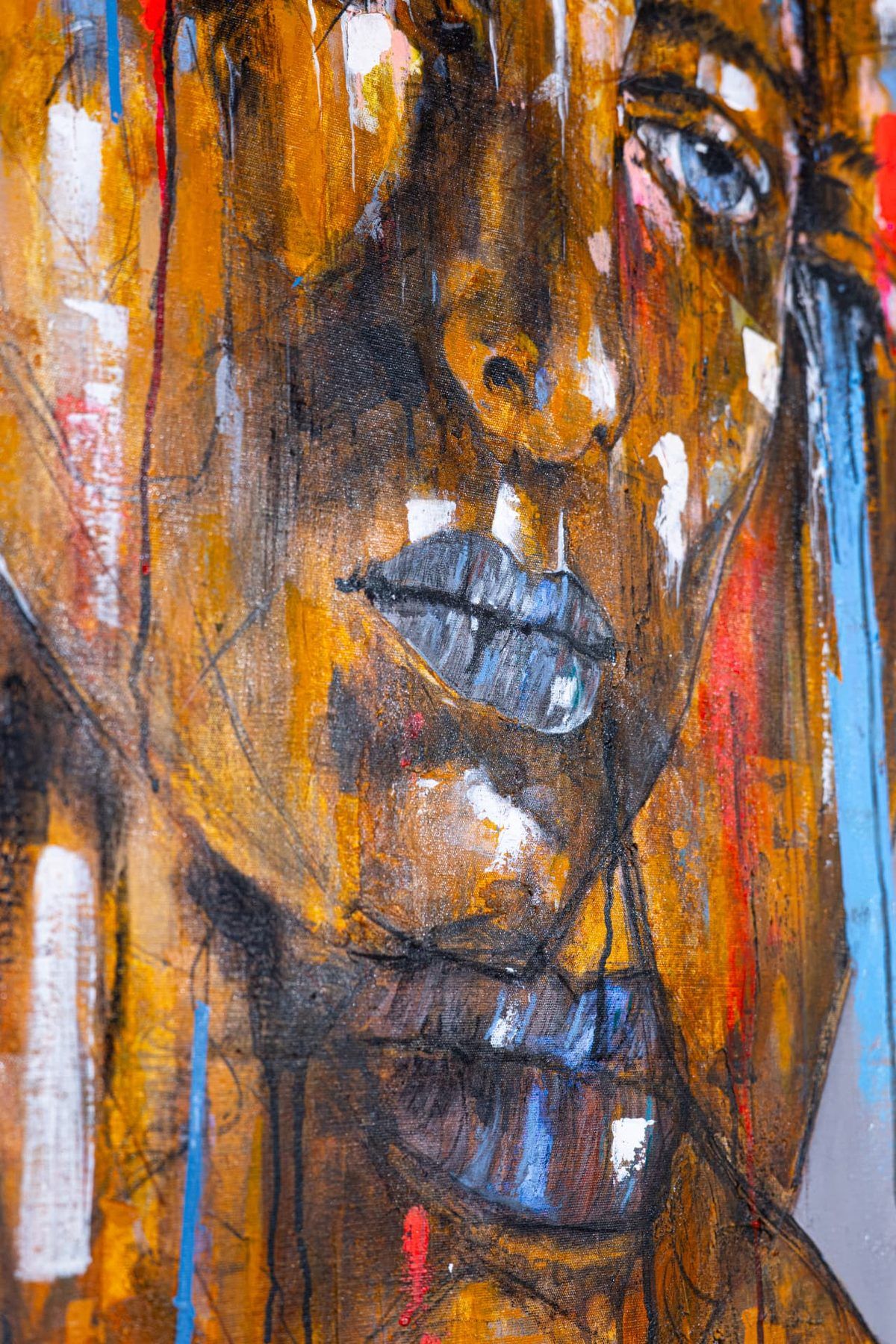 Agua Sucia 2, 2025 — detail 4