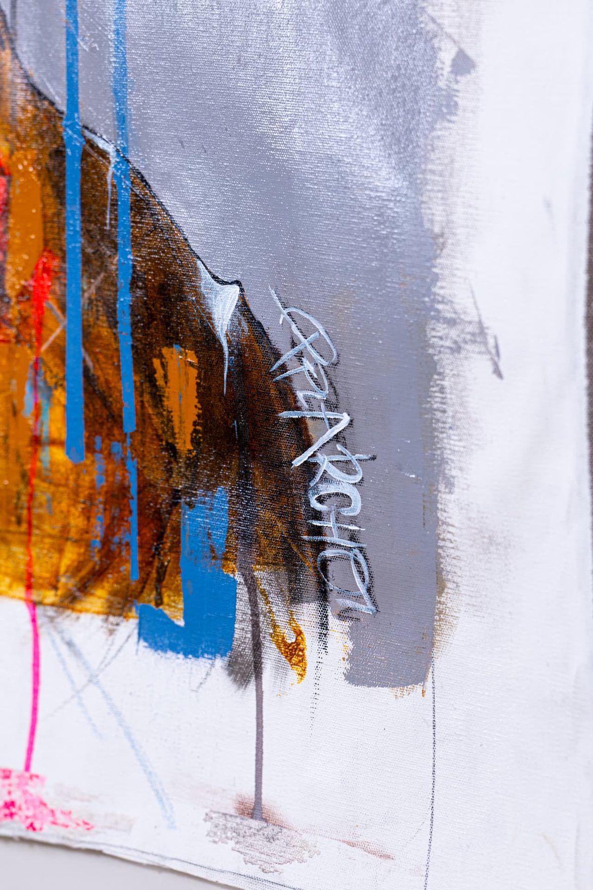 Agua Sucia 2, 2025 — detail 5