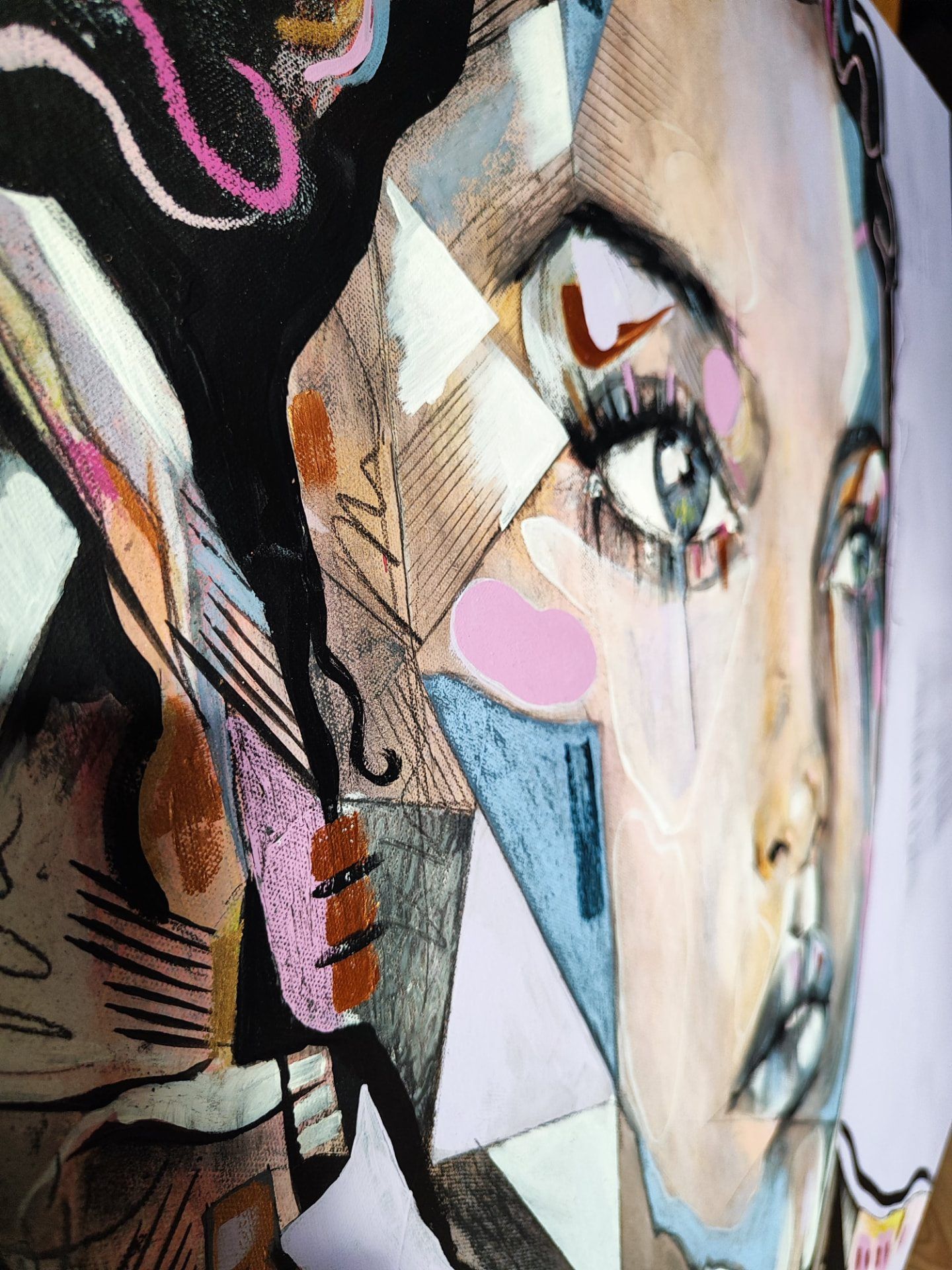 Aina, 2025 — detail 3