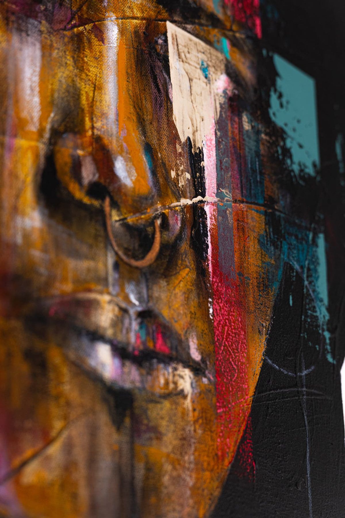 Alma, 2022 — detail 1