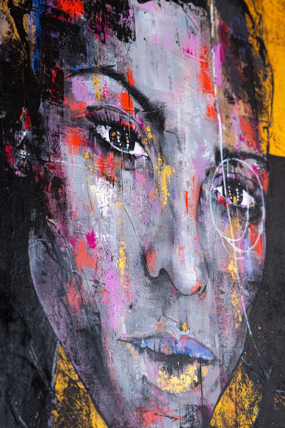 Amanda, 2021 — detail 1