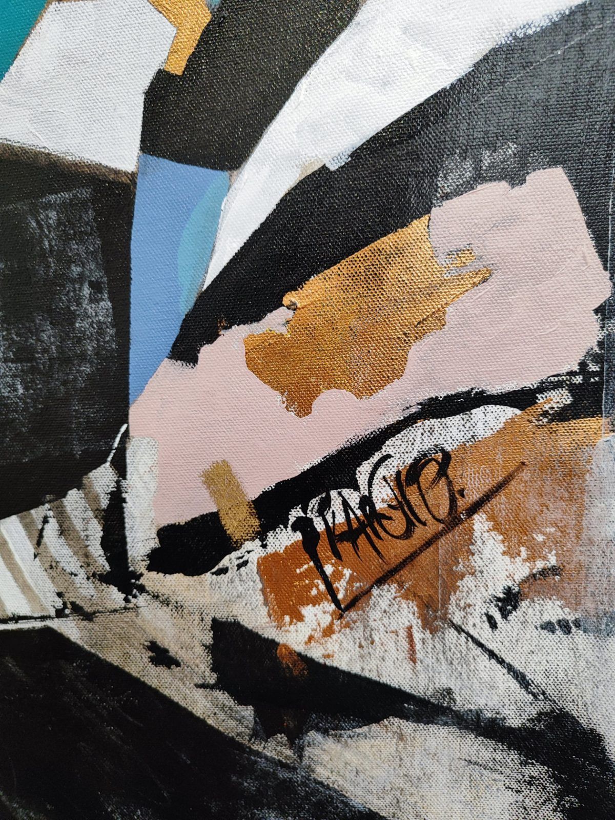 Candela, 2026 — detail 3