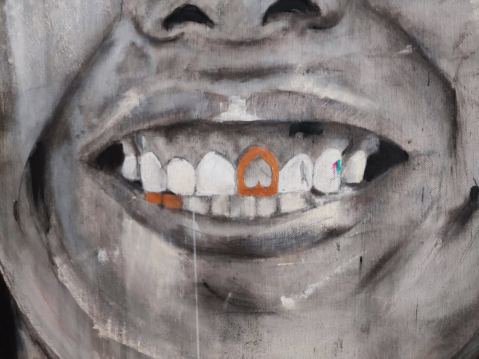 Cecilia, 2022 — detail 2