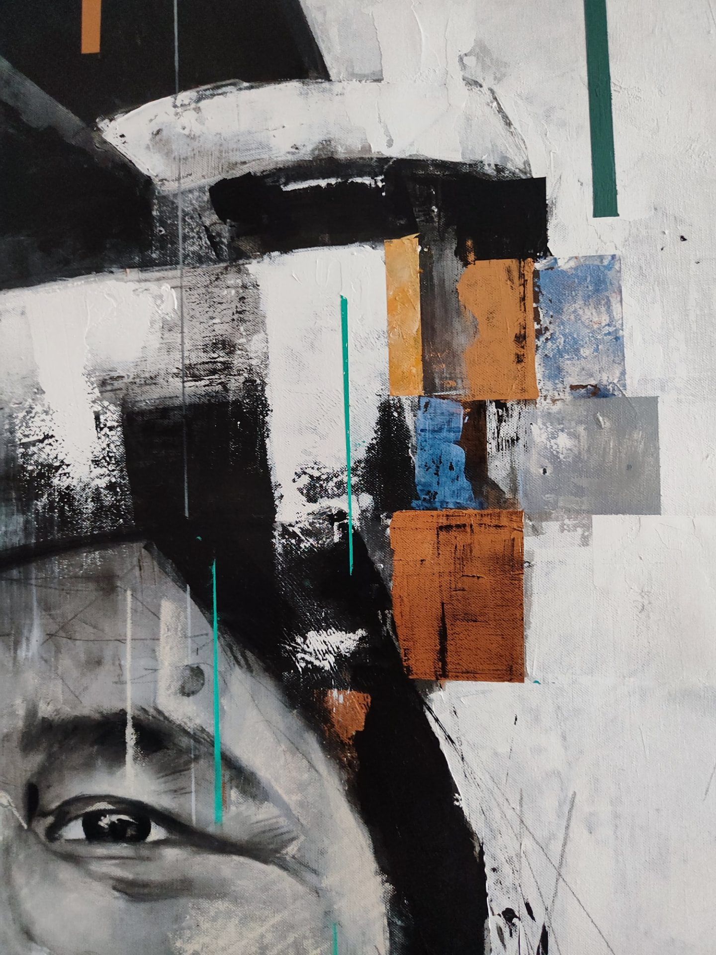 Cecilia, 2022 — detail 3