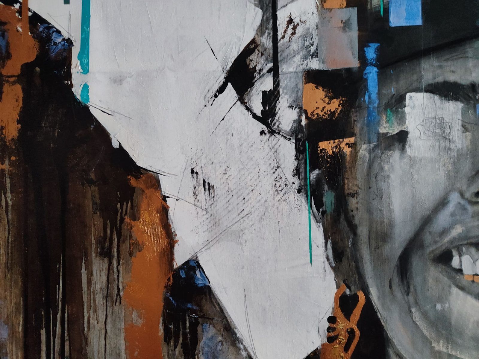 Cecilia, 2022 — detail 4