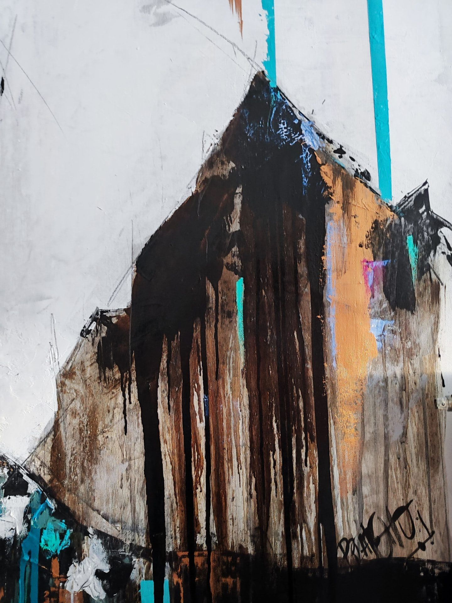 Cecilia, 2022 — detail 5