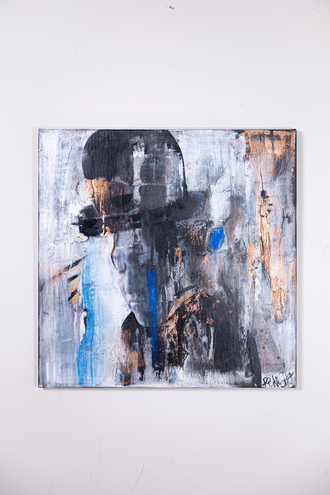 Cholita 2, 2021 — detail 1