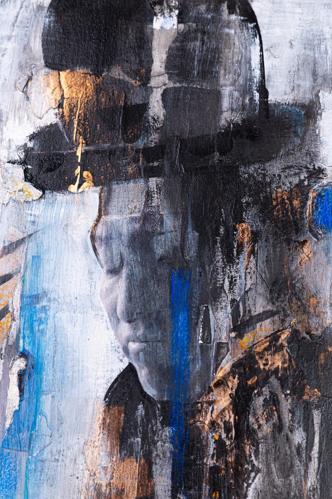 Cholita 2, 2021 — detail 2