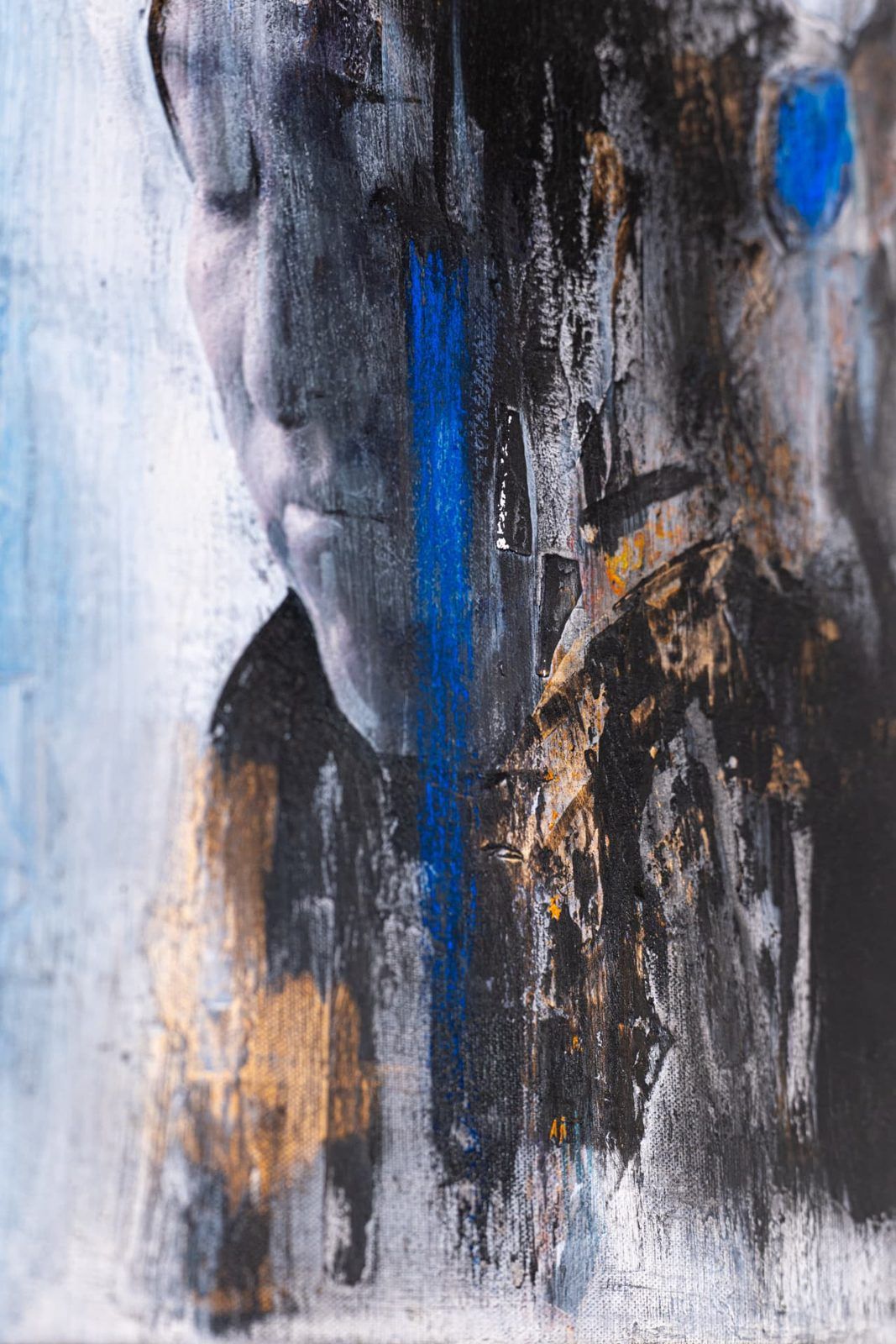 Cholita 2, 2021 — detail 3