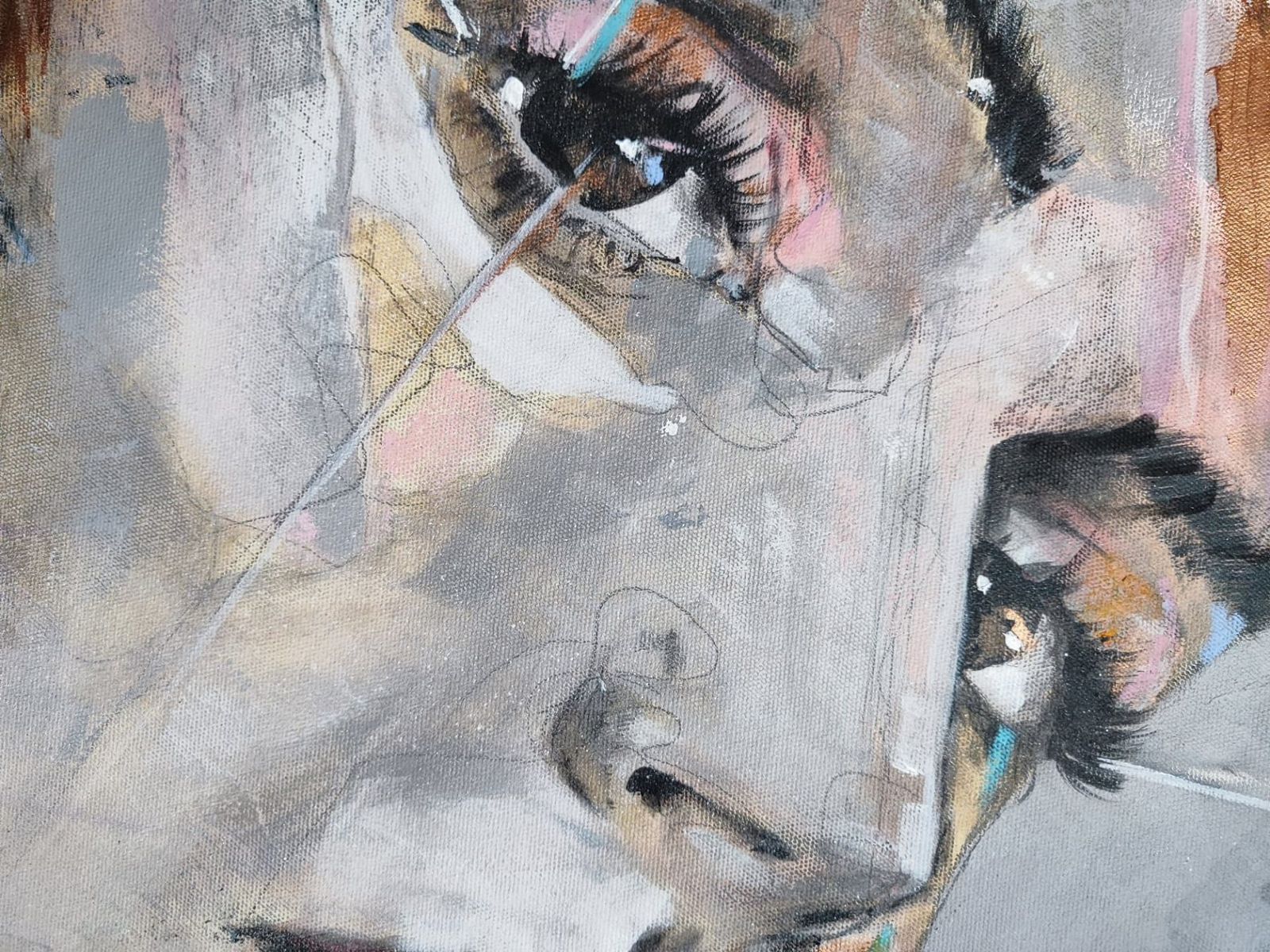 Fuego, 2026 — detail 4