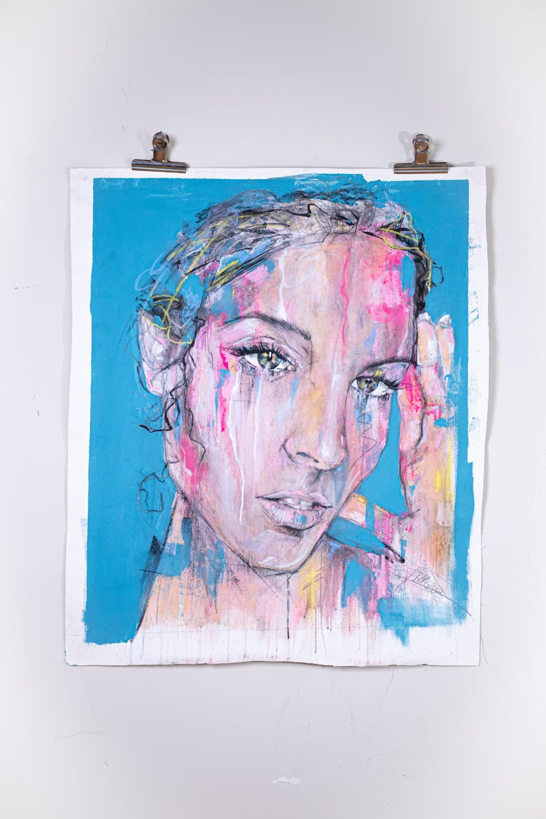 Karina, 2024 — detail 1