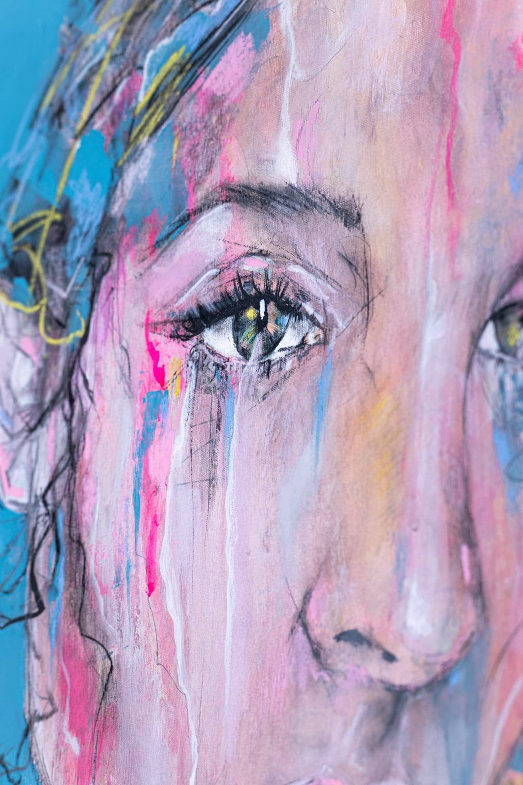Karina, 2024 — detail 2