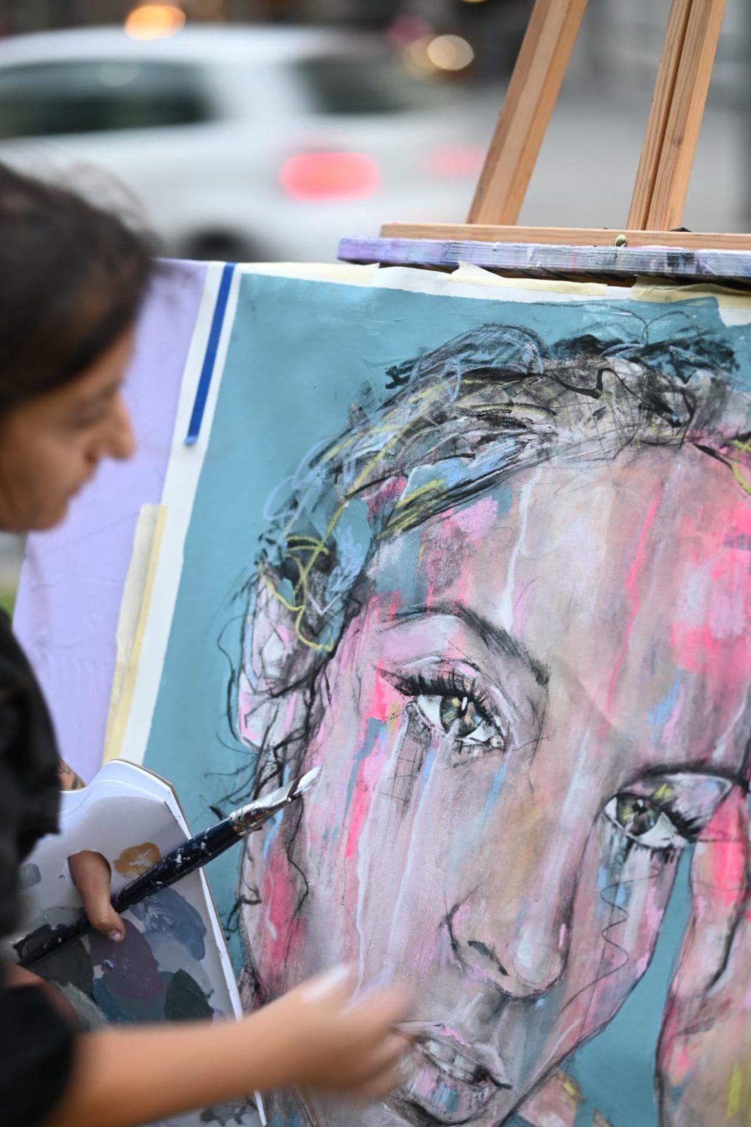 Karina, 2024 — detail 6
