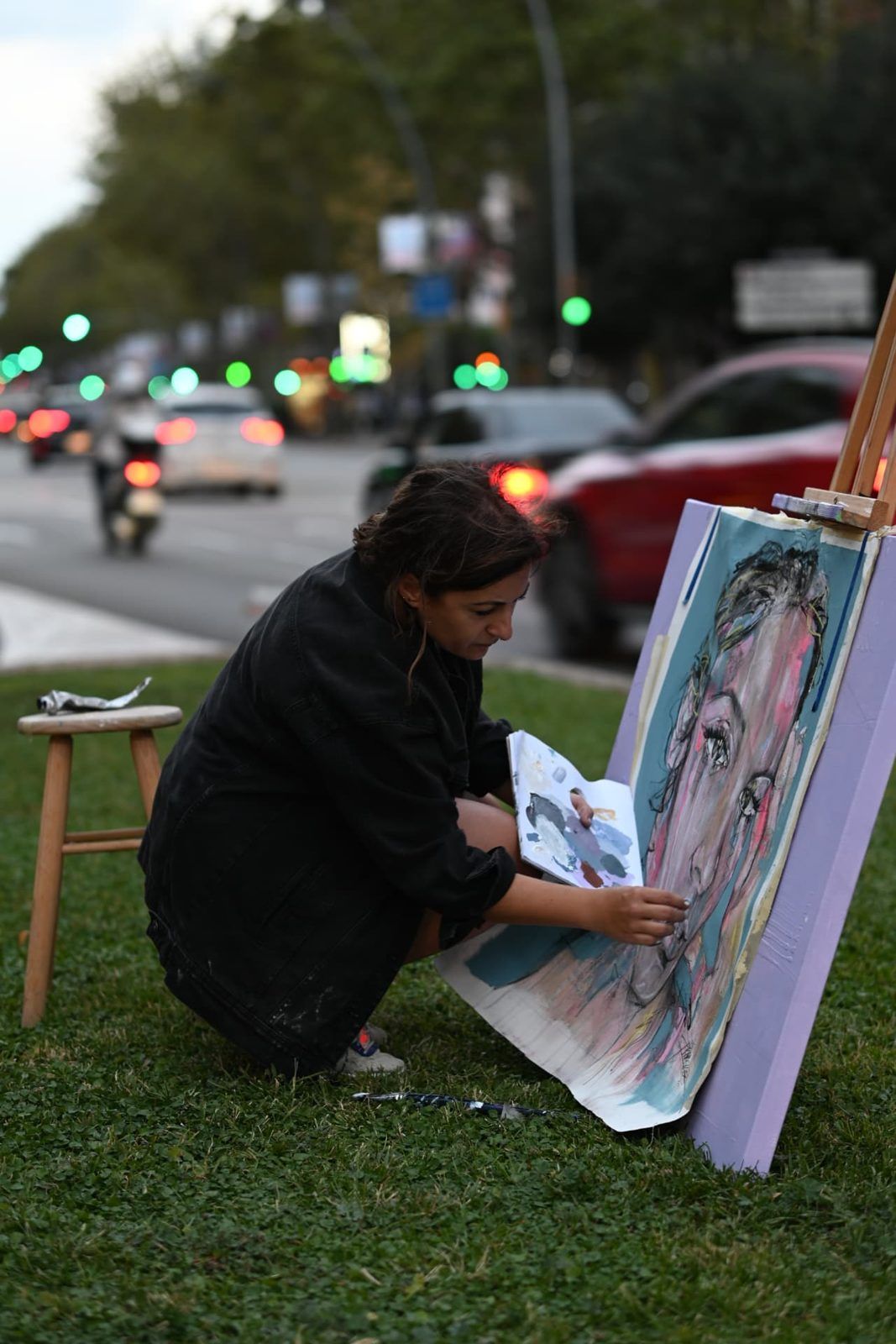 Karina, 2024 — detail 7