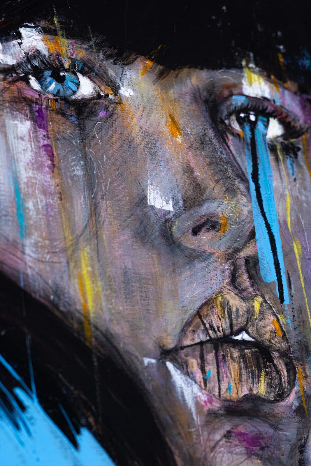 Lara, 2023 — detail 1