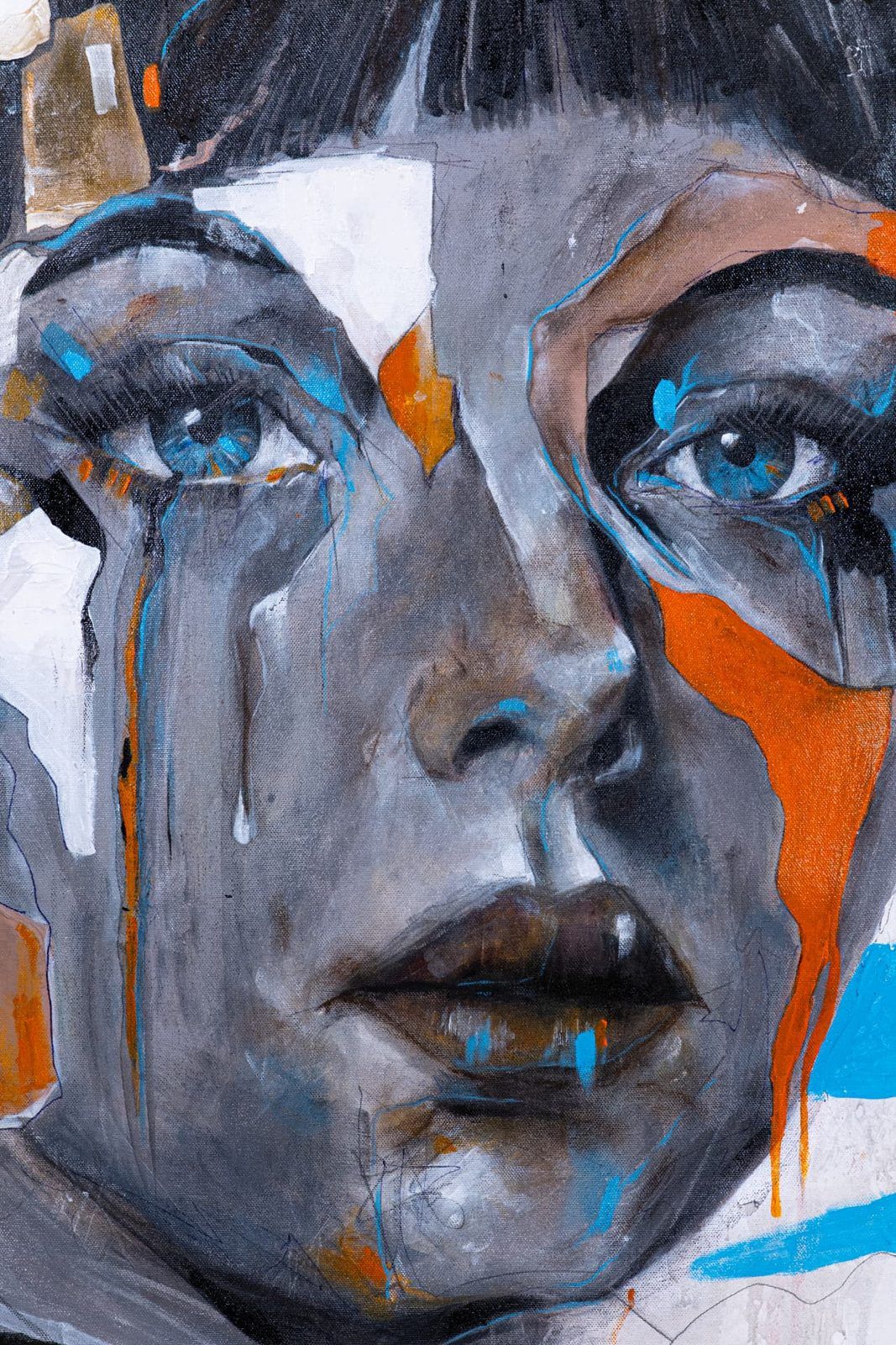 Maite, 2026 — detail 2