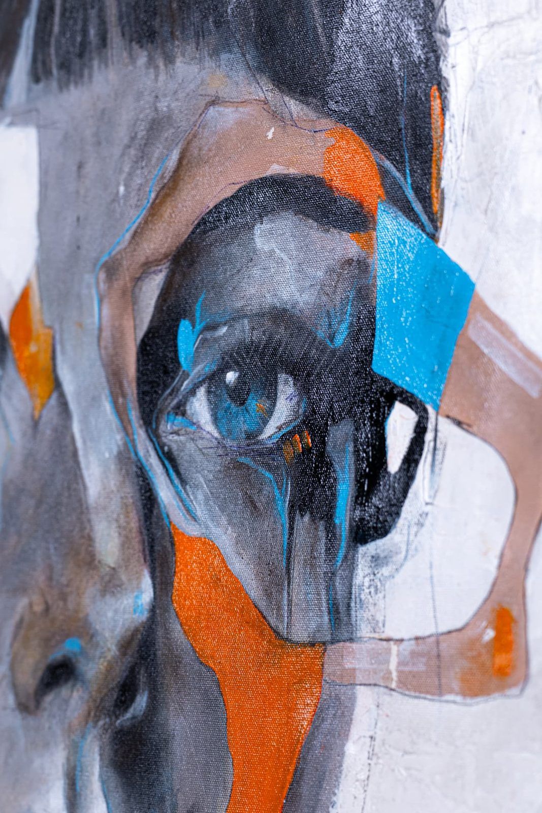 Maite, 2026 — detail 3