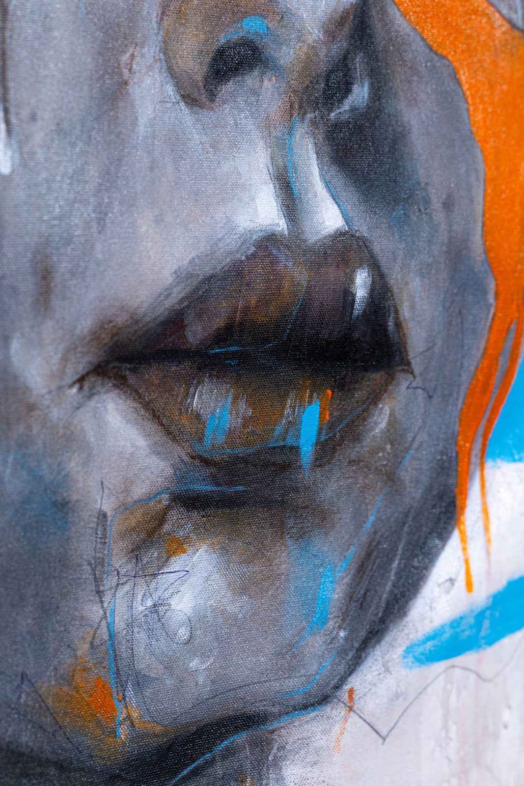 Maite, 2026 — detail 5
