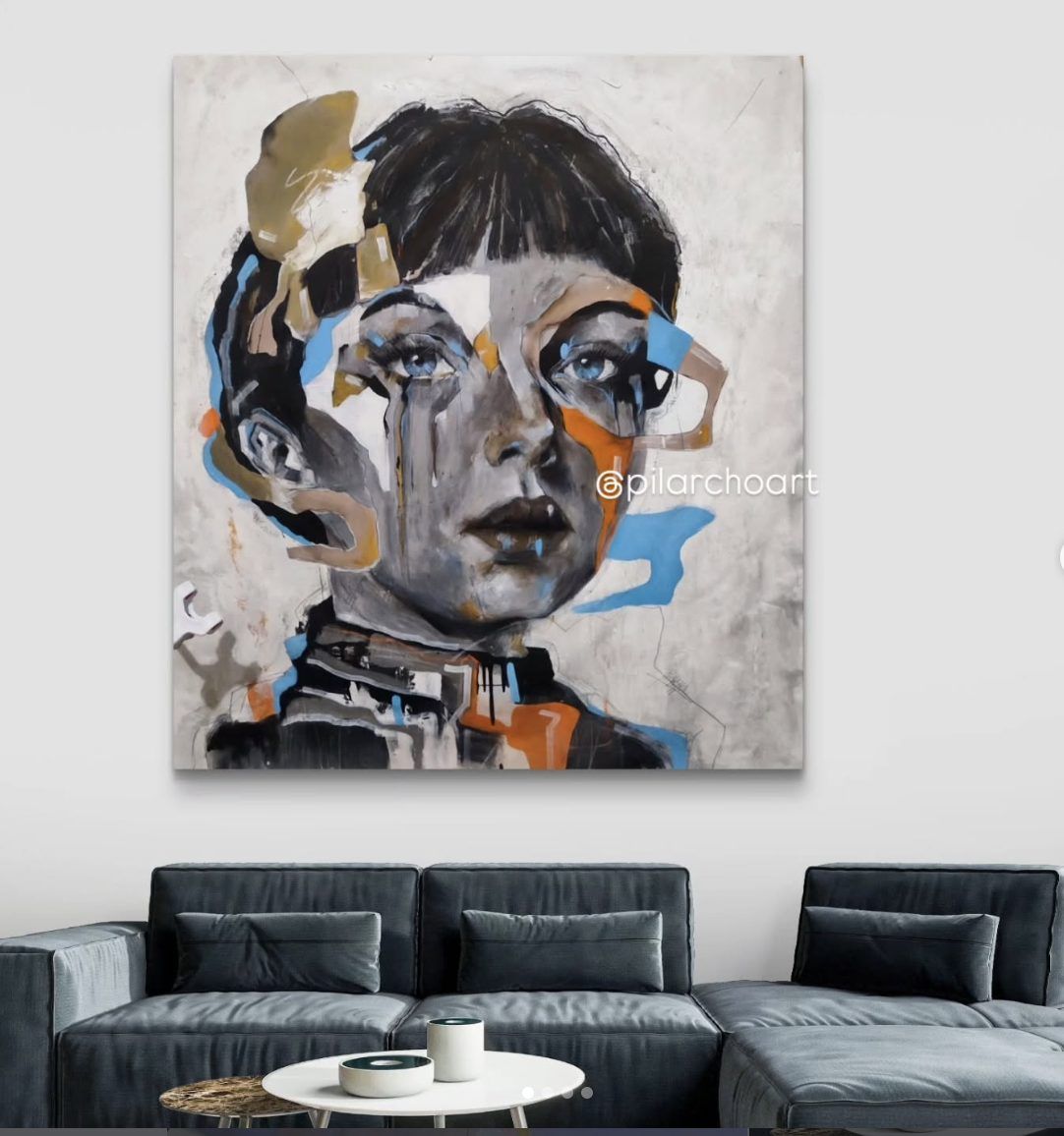 Maite, 2026 — detail 1