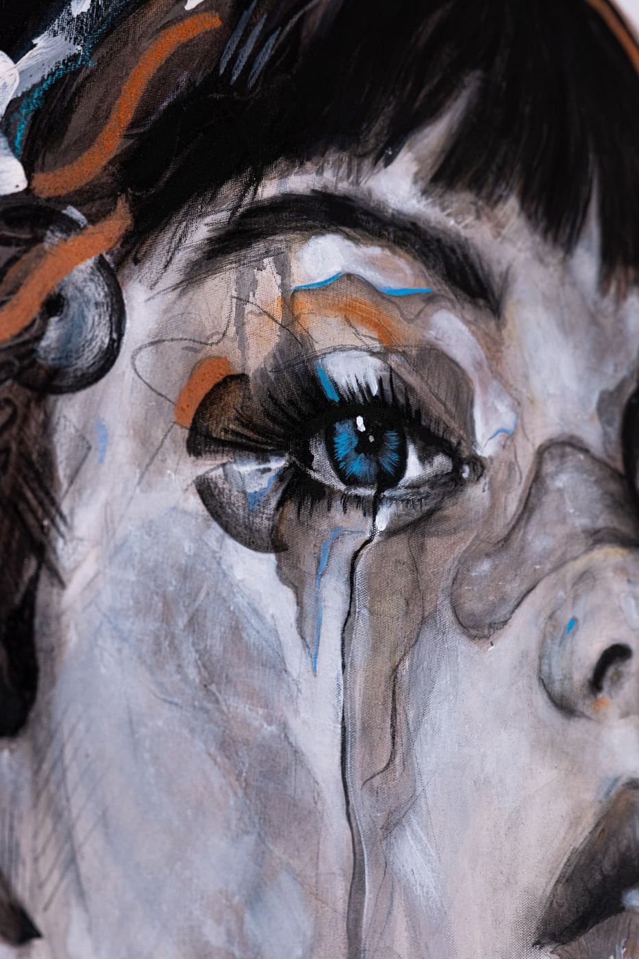 Mariana, 2026 — detail 1