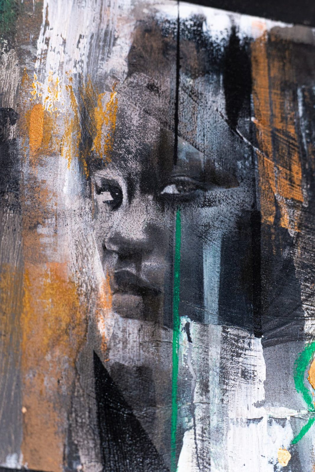 Omaira, 2021 — detail 2