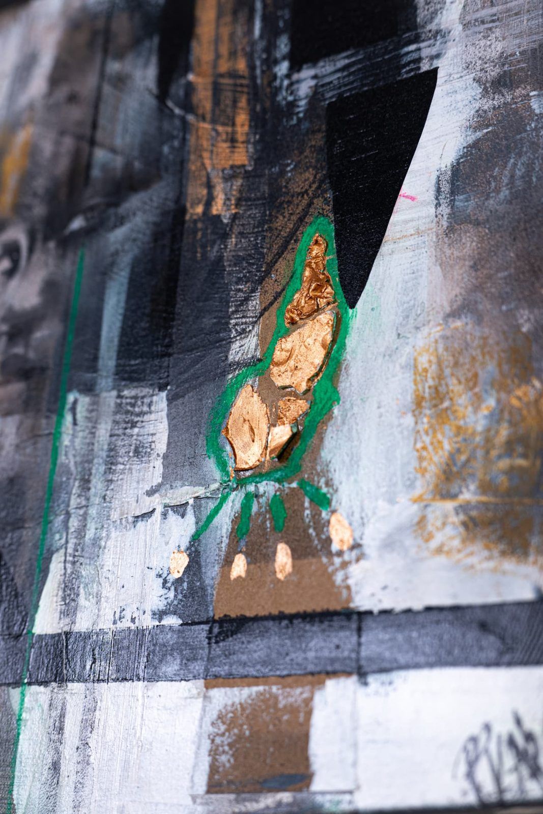 Omaira, 2021 — detail 3