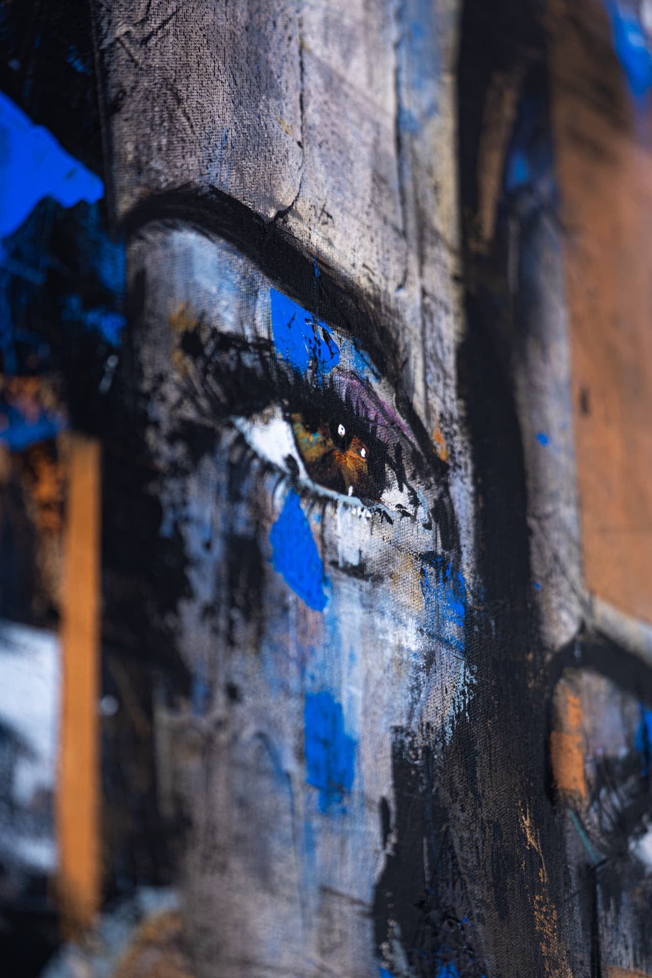 Paula, 2021 — detail 1