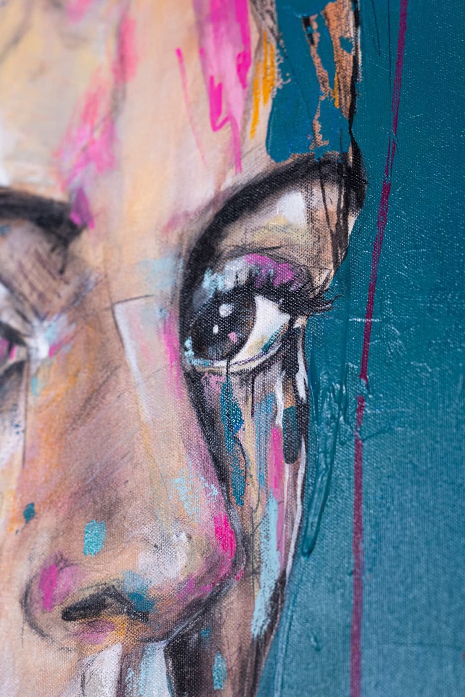 Rosalía — LUX, 2025 — detail 1