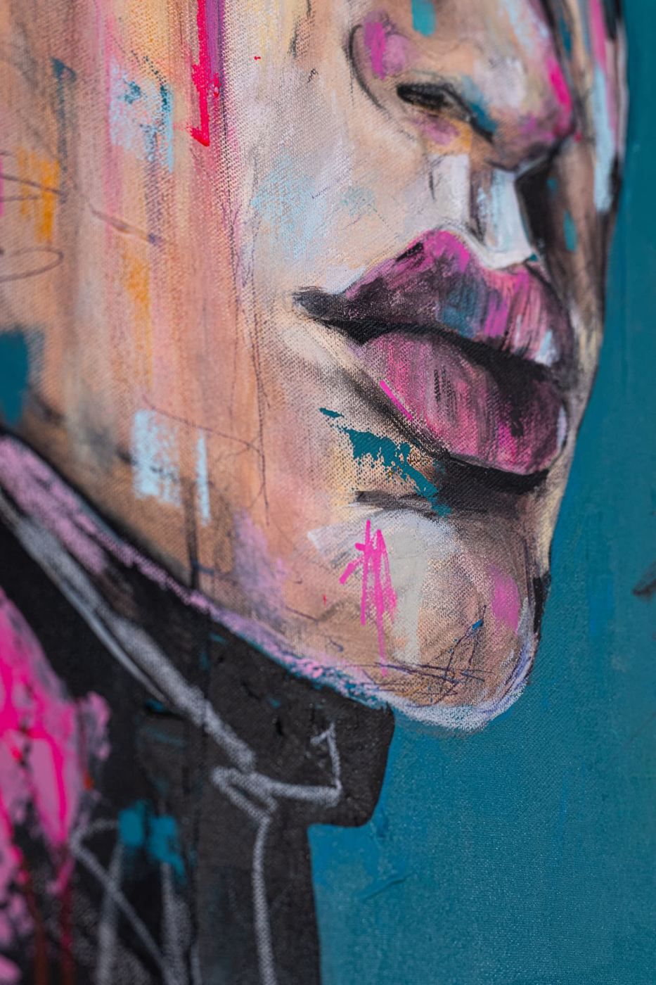 Rosalía — LUX, 2025 — detail 3