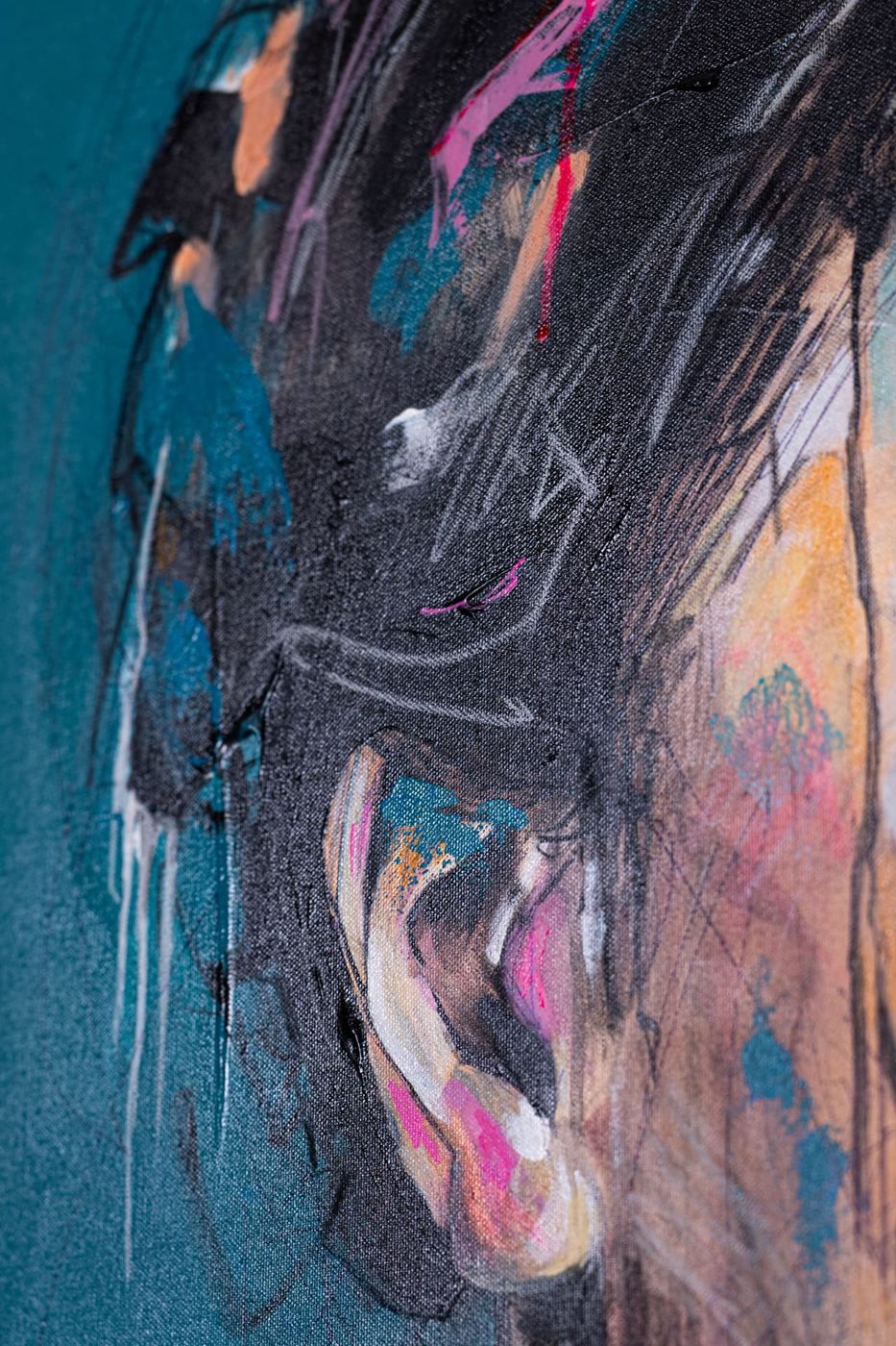 Rosalía — LUX, 2025 — detail 4
