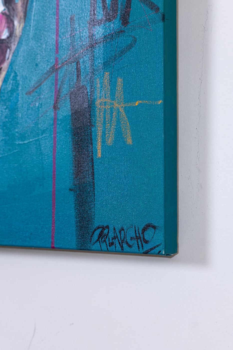 Rosalía — LUX, 2025 — detail 6