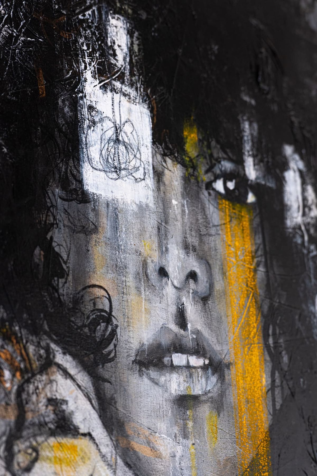 Sonia, 2021 — detail 1