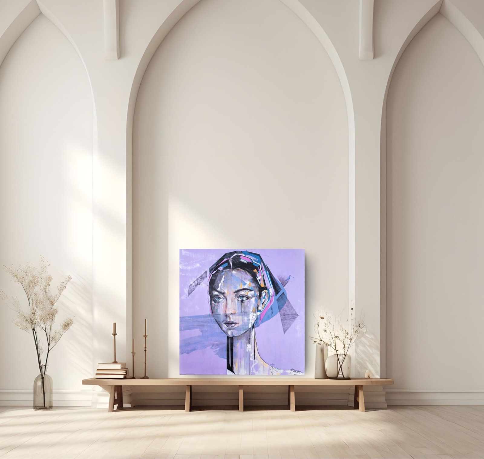 Yeri, 2025 — detail 2